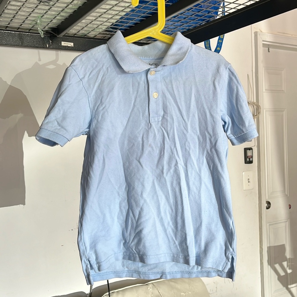 Polo t shirt. Boys